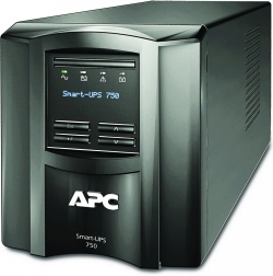 Noodstroomvoorziening APC Smart-UPS 750 VA LCD 230 V met SmartConnect, 500 W, Tower