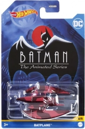 Hot Wheels thematische auto Batman