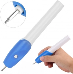 accu-graveerpen voor glas, hout, metaal en keramiek