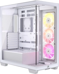 Mid-tower computerbehuizing Corsair 3500X wit