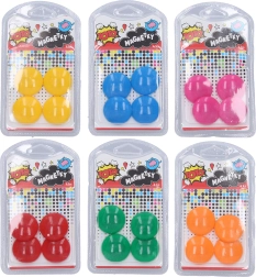 Sterke magneten 30 mm - set van 4 stuks