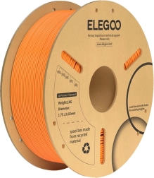 Oranje 3D print filament ELEGOO PLA+