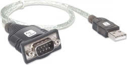 USB-converter naar RS232/COM/DB9