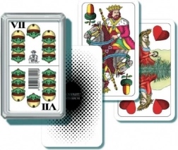 Mariáš Tweehoofdige Gezelschapsspel