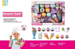 Voedselset Zoete Feest van MAC TOYS