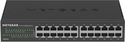 Netgear GS324 unmanaged gigabit switch met 24 poorten