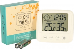 Hygrometer met LCD-display