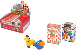 Dierenvormige puntenslijper