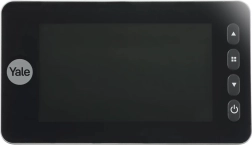 Elektronische deurspion