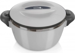 Thermo kom voor voedsel van roestvrij staal 900 ml ORION