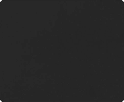 textiele muismat NATEC Evapad 235 × 205 mm, zwart, 10 stuks