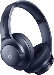 Over-ear hoofdtelefoon Soundcore Q20i blauw