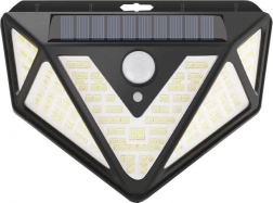 Solarlamp Superfire voor buitenverlichting