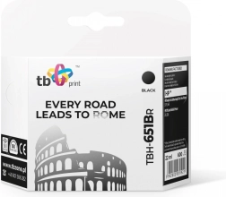 zwarte inktcartridge compatibel met HP DeskJet 5575