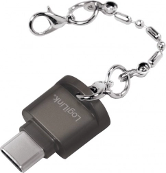 microSD-kaartlezer USB‑C voor aan je sleutels