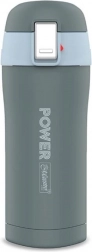 Thermobeker 300 ml Power Grijs