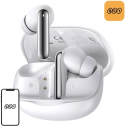 draadloze oordopjes TWS QCY MeloBuds HT12 wit