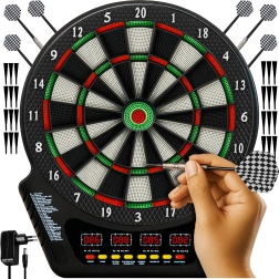 Elektronisch dartbord Trizand - 1 stuk