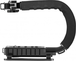 Puluz C-vormige camerastabilisator