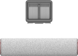 Wasbare vloerborstel en filter voor Dreame H12 Pro FlexReach, H13 FlexReach, H15 en H15 Pro