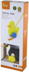 Houten wandelende pinguïn Viga Toys