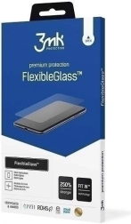 Hybride beschermfolie FlexibleGlass voor iPhone SE (2020)