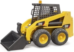 Bruder Caterpillar compacte wiellader 1:16