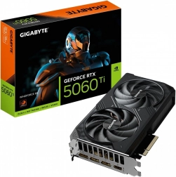 Grafische kaart Gigabyte GeForce RTX 5060 Ti WINDFORCE 8G