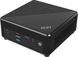 MSI Cubi N ADL mini-pc, 0,66 liter