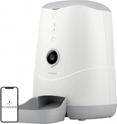 Slimme voerautomaat met camera Petoneer Nutri Vision
