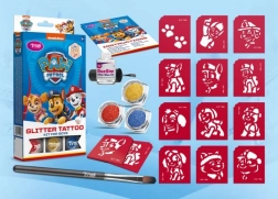 Tattoo set Paw Patrol voor jongens
