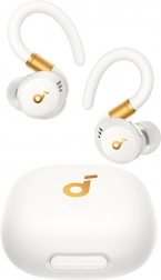 Soundcore Sport X20 koptelefoon wit