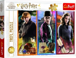 Puzzel HARRY POTTER 200 stukjes in de wereld van magie en tovenarij