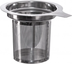 Stalen theefilter 5,5 cm