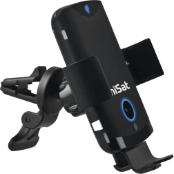 SmartCharge 2 draadloze autohouder met snelle Qi‑oplading