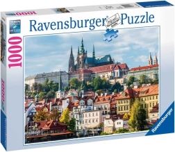 Puzzel Praagse Burcht 1000 stukjes