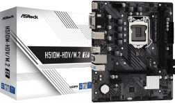 Moederbord ASRock H510M-HDV/M.2 SE