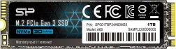 SSD-schijf Silicon Power P34A60 1TB NVMe M.2