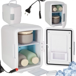 Mini-koelkast reis 4L met verwarmen en koelen