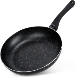 Granit koekenpan BLACK LINE 26 cm