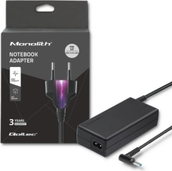 Netadapter voor HP/Compaq 90 W 19,5 V 4,62 A (connector 4,5 × 3,0 mm met pin)