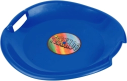 Sleeteblad Tornado Super blauw 54 cm