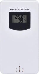 Solight draadloze sensor voor weerstations TE81, TE81W, TE81XL en TE81BK