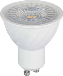 LED lamp GU10 6W 3000K V‑TAC