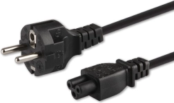 Universele voedingskabel eindstuk 1,2 m