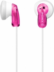 Koptelefoon MDR-E9LPP roze/wit