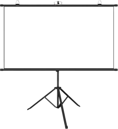 BlitzWolf 100″ projectiescherm op statief BW-VS12