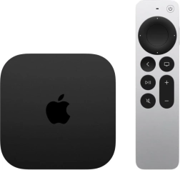 Apple TV 4K (3e generatie) Wi‑Fi 64GB