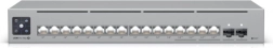 Ubiquiti usw pro max 16 poe switch 16× poe++/poe+ met 2,5 gbe en sfp+