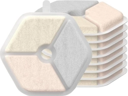 Filters voor de draadloze huisdierenfontein van Oneisall